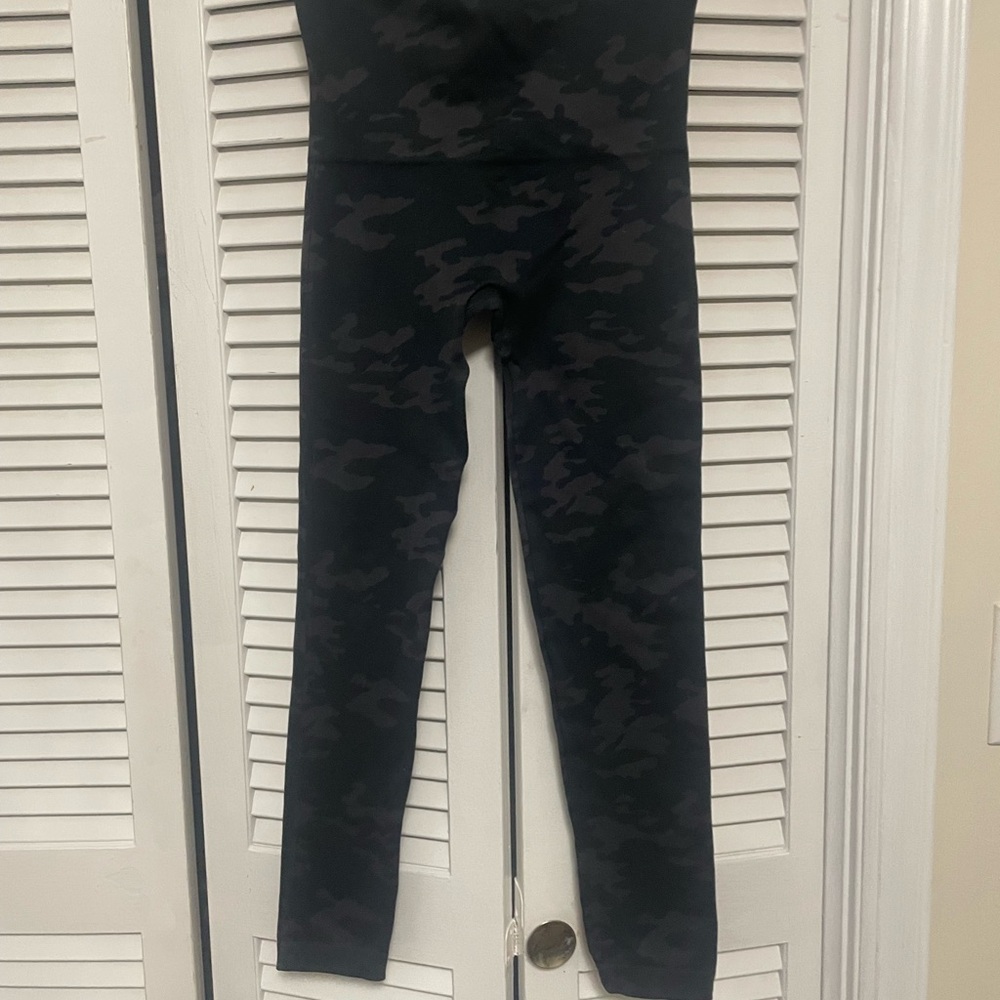Spanx Camouflage Leggings